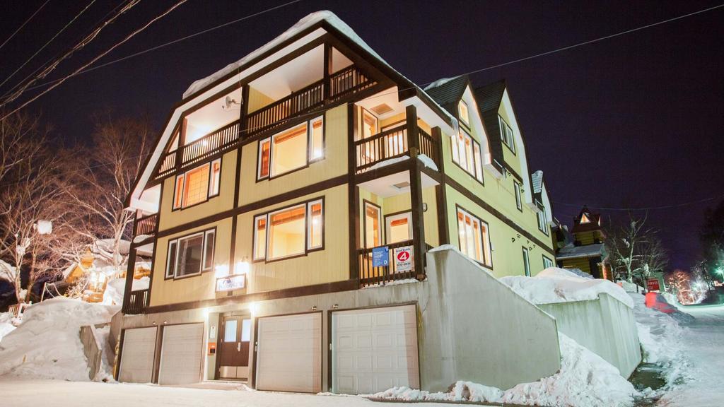 Kamakura Apartments Ōmagari Buitenkant foto