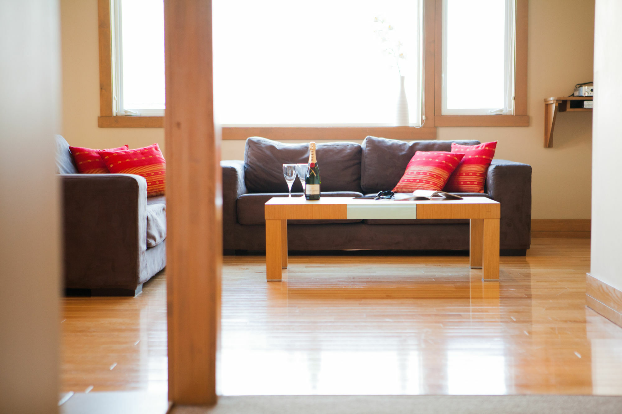 Kamakura Apartments Ōmagari Buitenkant foto